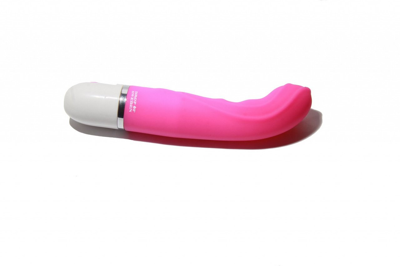 vibrátor H2O Drop Pink