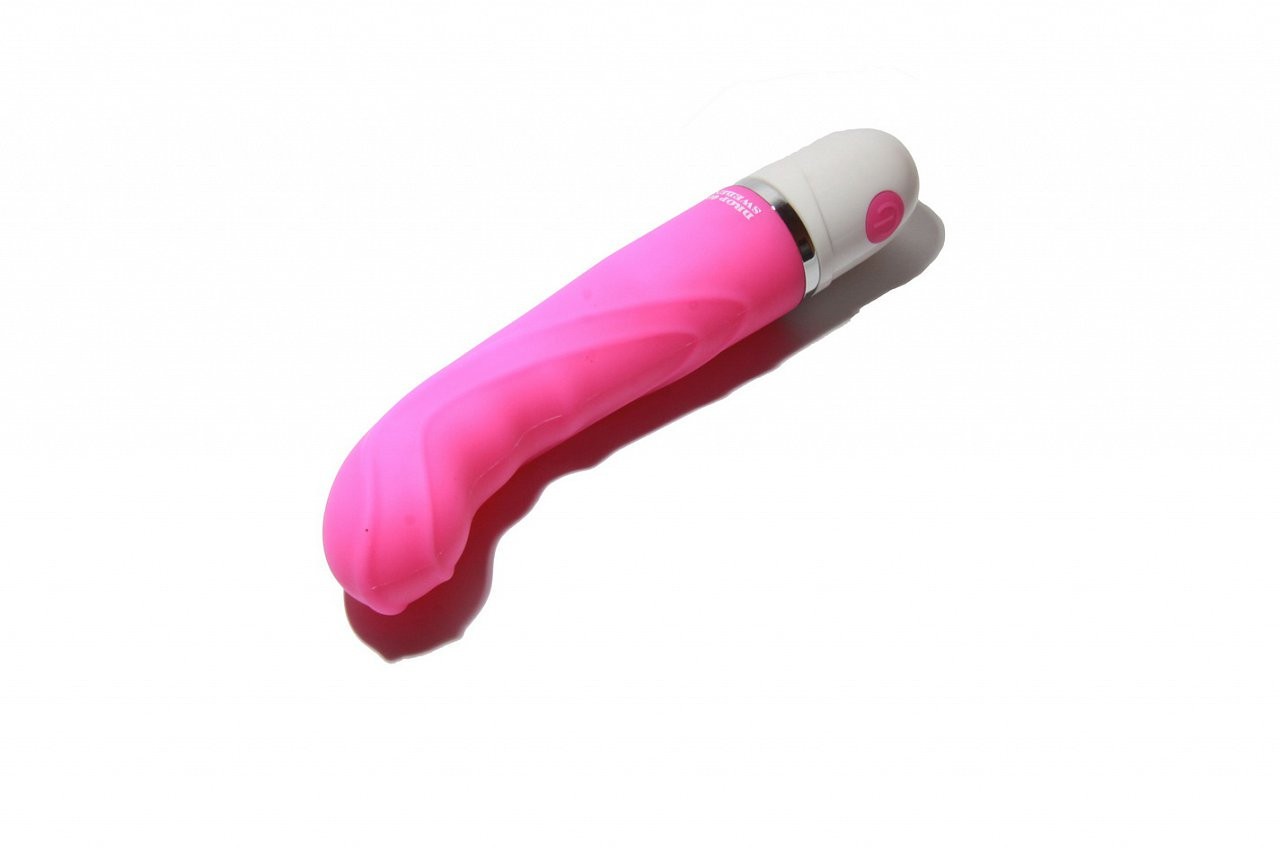 vibrátor H2O Drop Pink