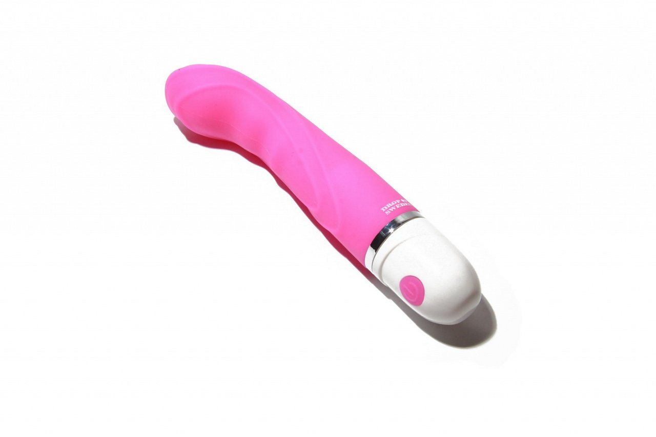 vibrátor H2O Drop Pink