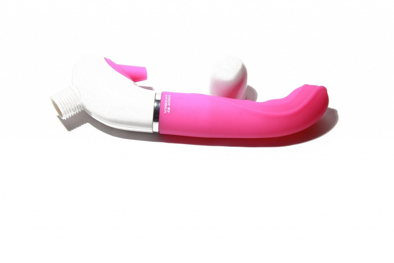 vibrátor H2O Drop Pink