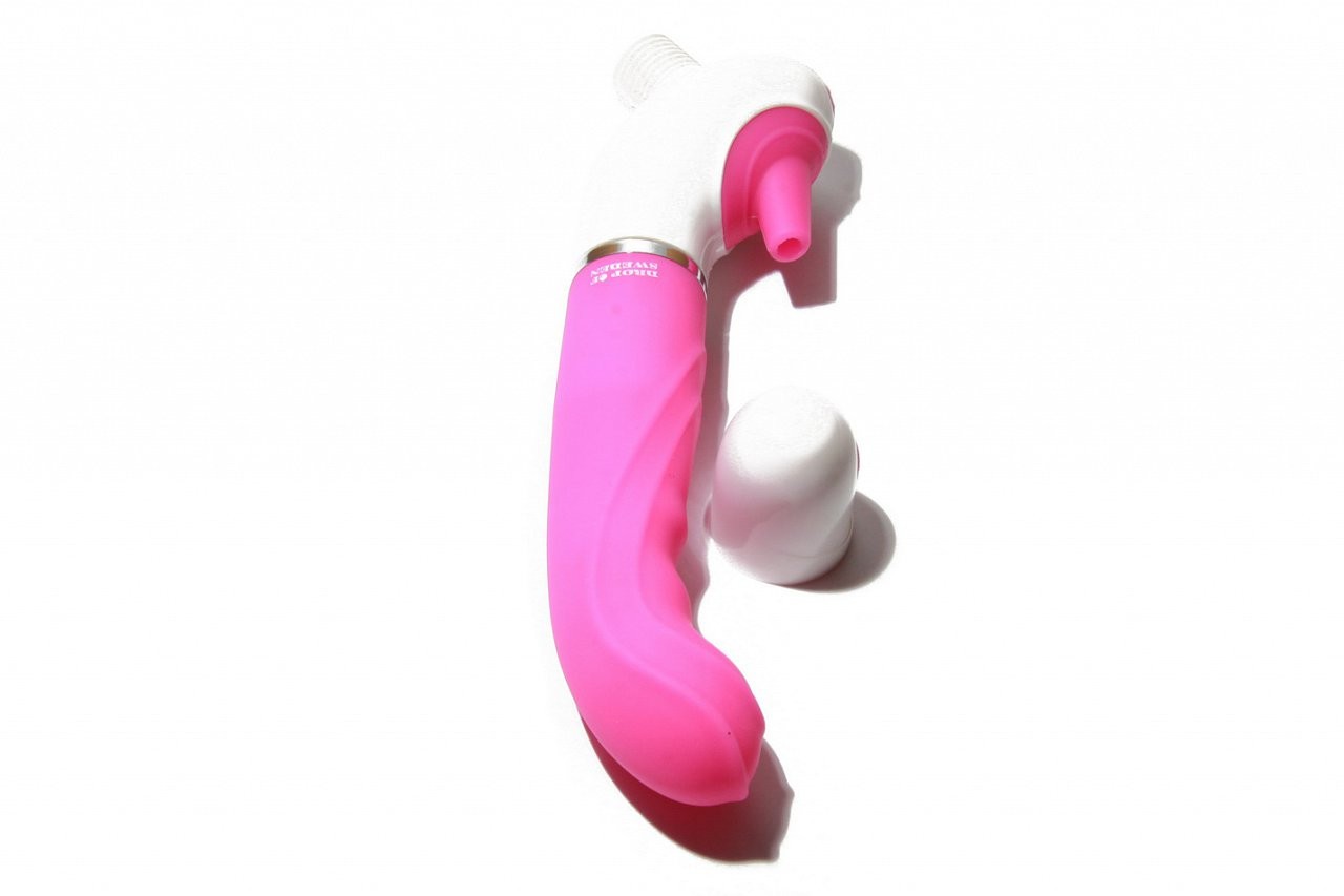 vibrátor H2O Drop Pink
