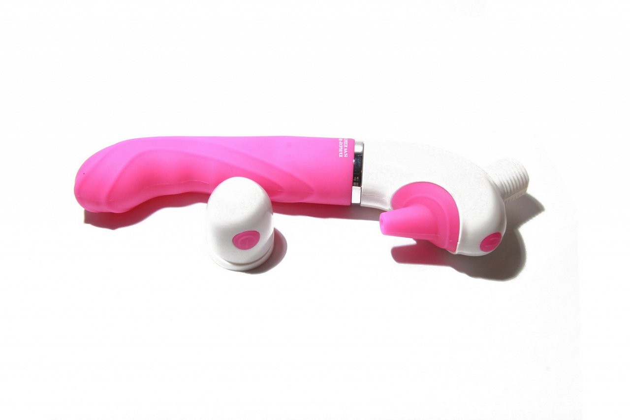 vibrátor H2O Drop Pink