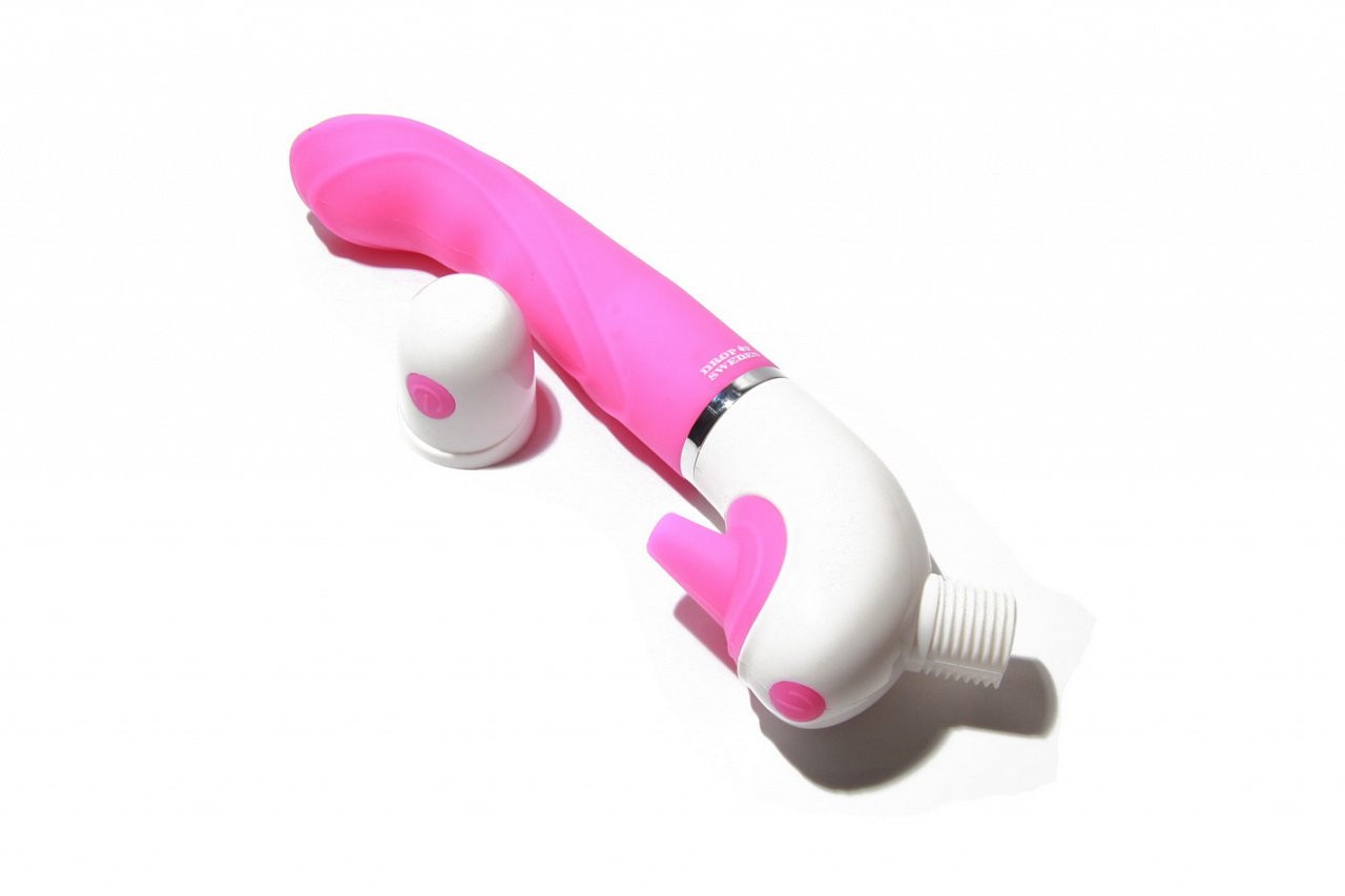 vibrátor H2O Drop Pink