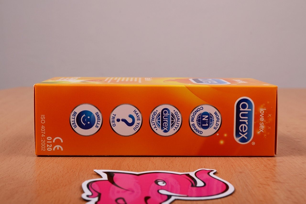 Durex Taste Me 12 ks