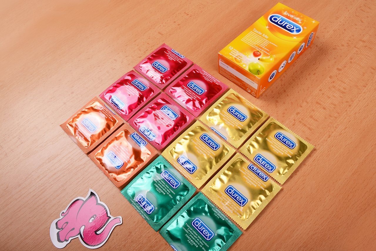 Durex Taste Me 12 ks