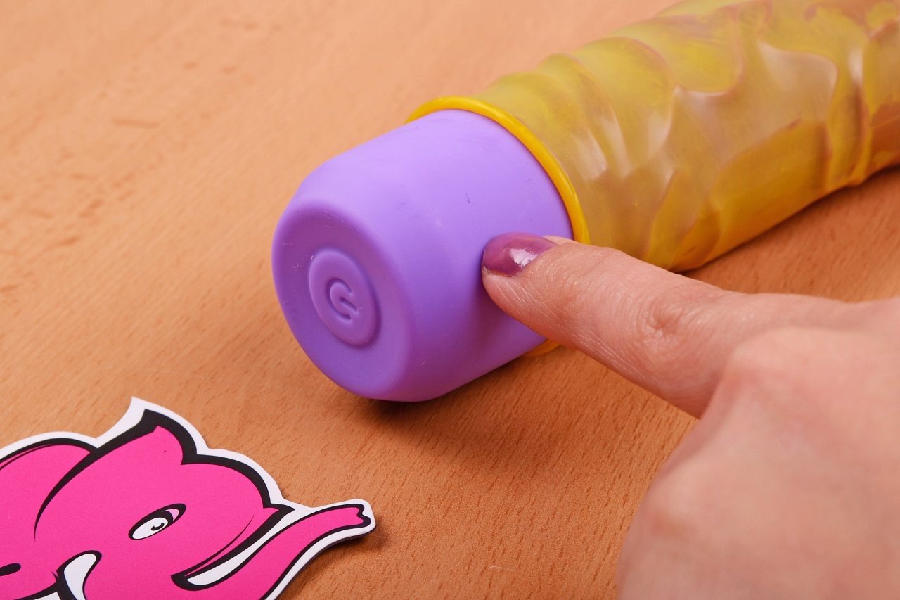 Durex Taste Me – nasazujeme na Borůvku II.