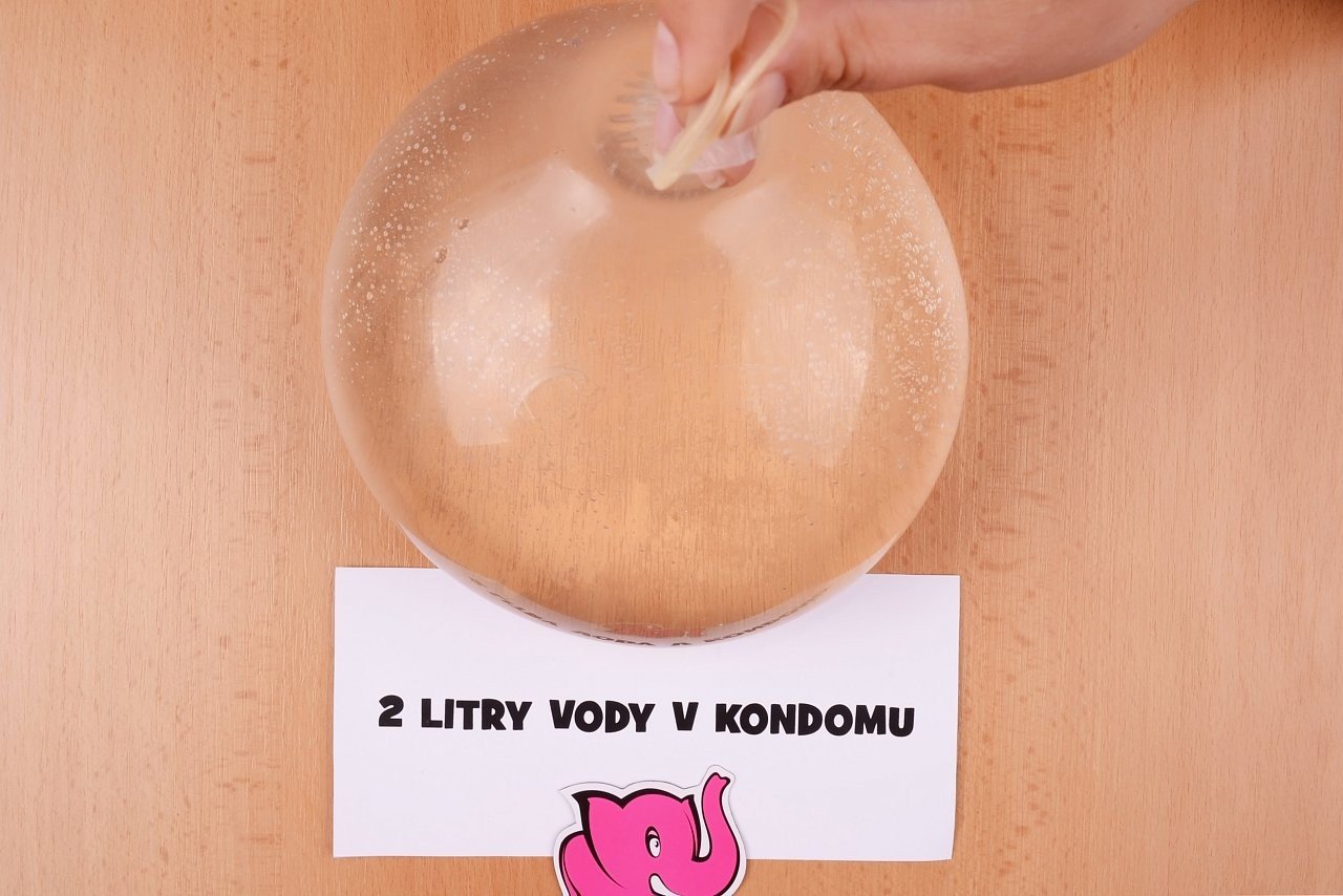Durex – testujeme výdrž