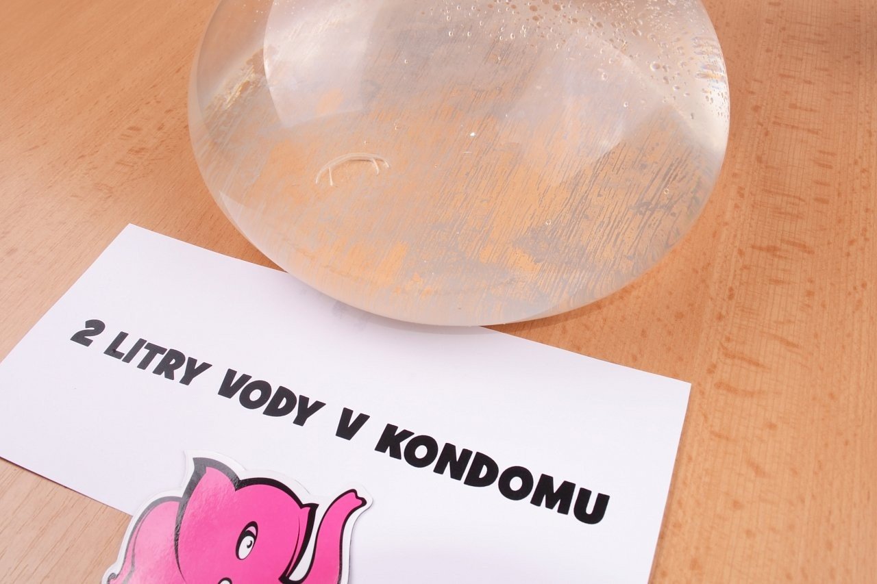 Durex – testujeme výdrž