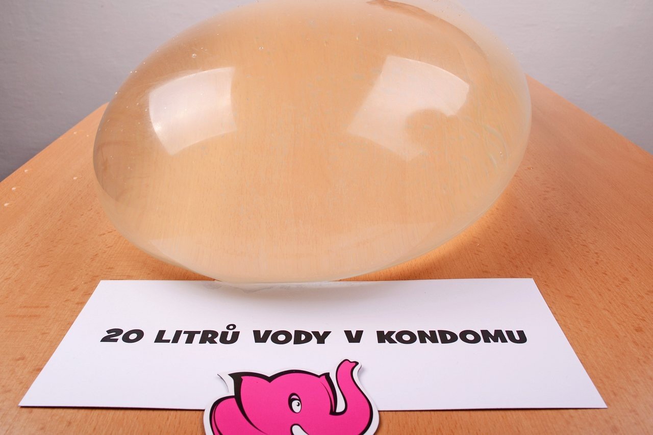 Durex – testujeme výdrž
