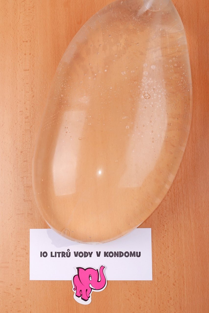 Durex – testujeme výdrž