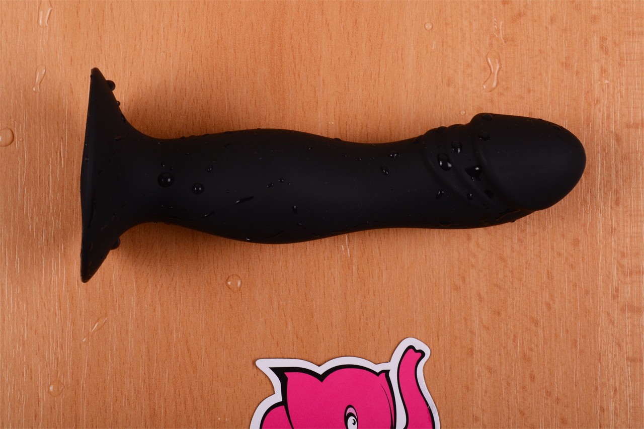 Anální dildo Black Stud