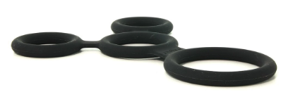 Erekční kroužek Bondage