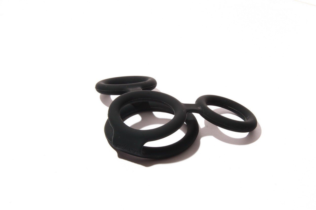Erekční kroužek Bondage