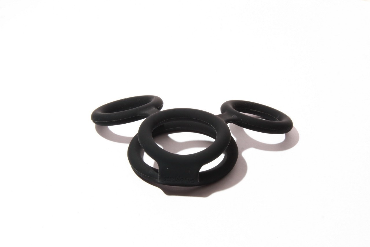 Erekční kroužek Bondage