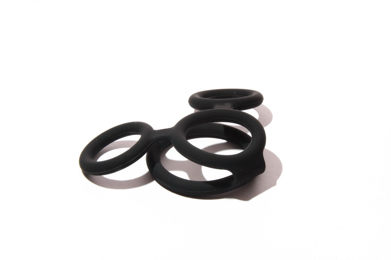 Erekční kroužek Bondage