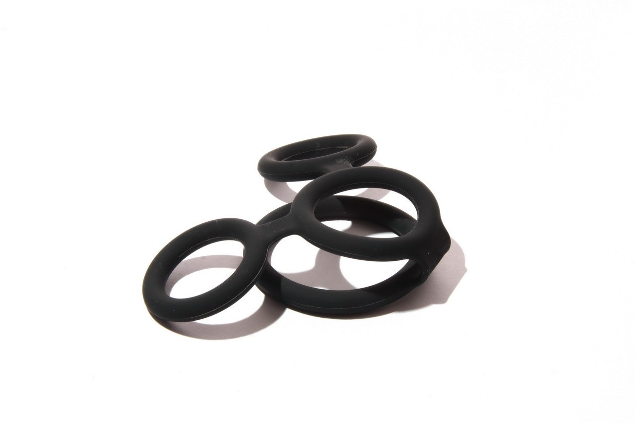 Erekční kroužek Bondage