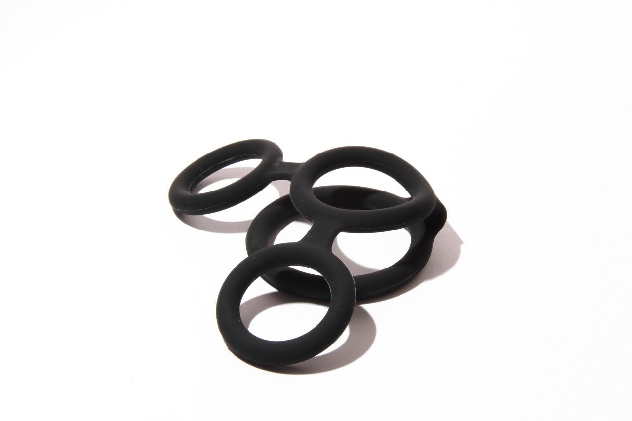 Erekční kroužek Bondage