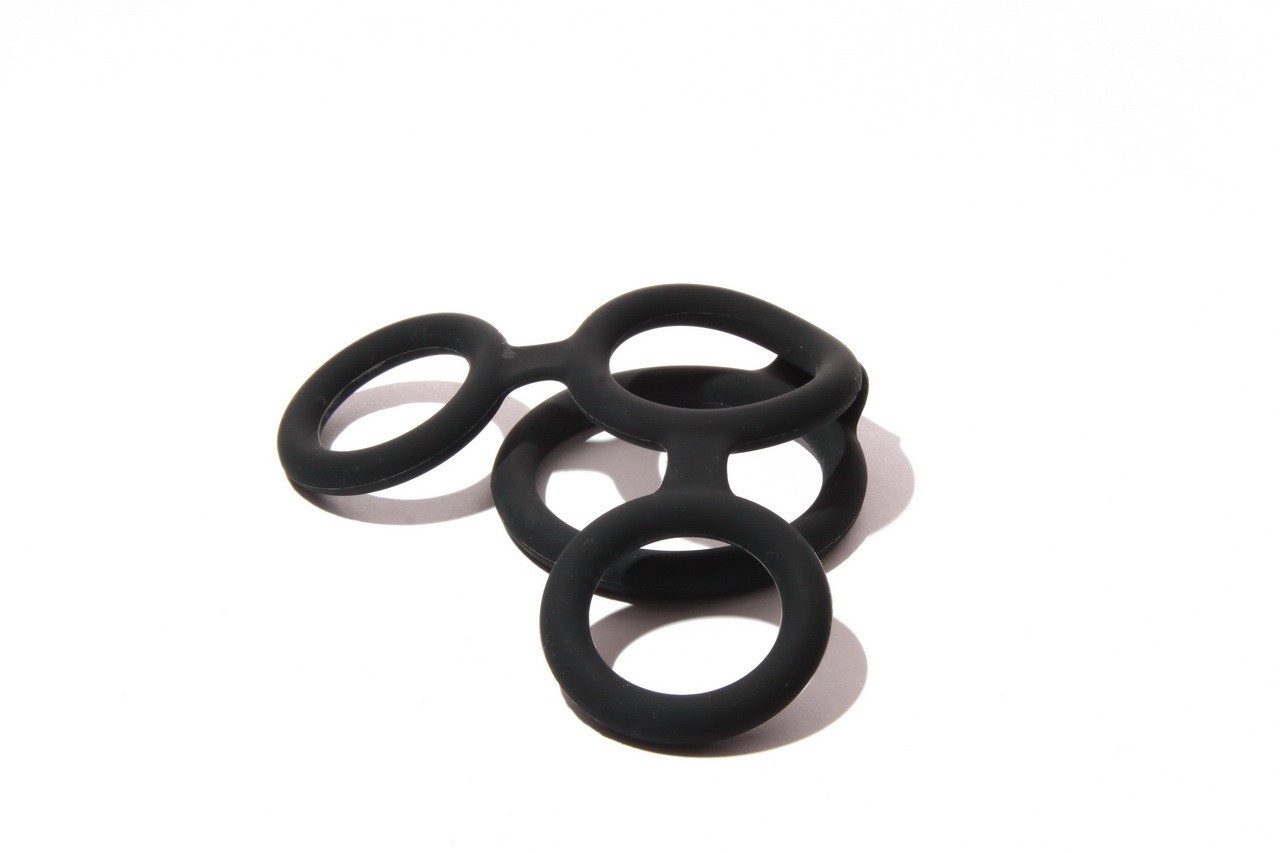 Erekční kroužek Bondage