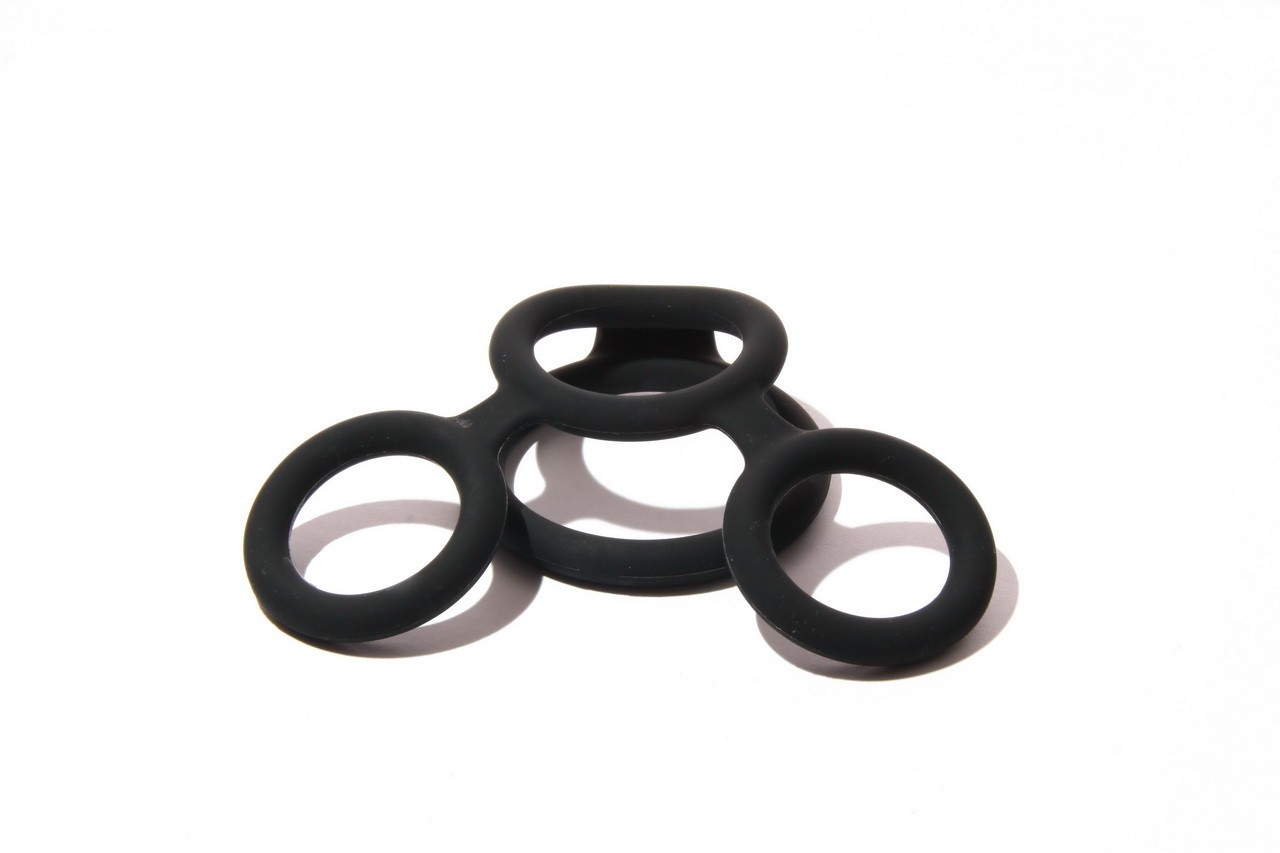 Erekční kroužek Bondage