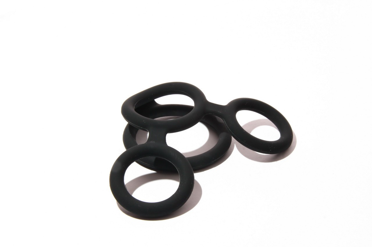 Erekční kroužek Bondage