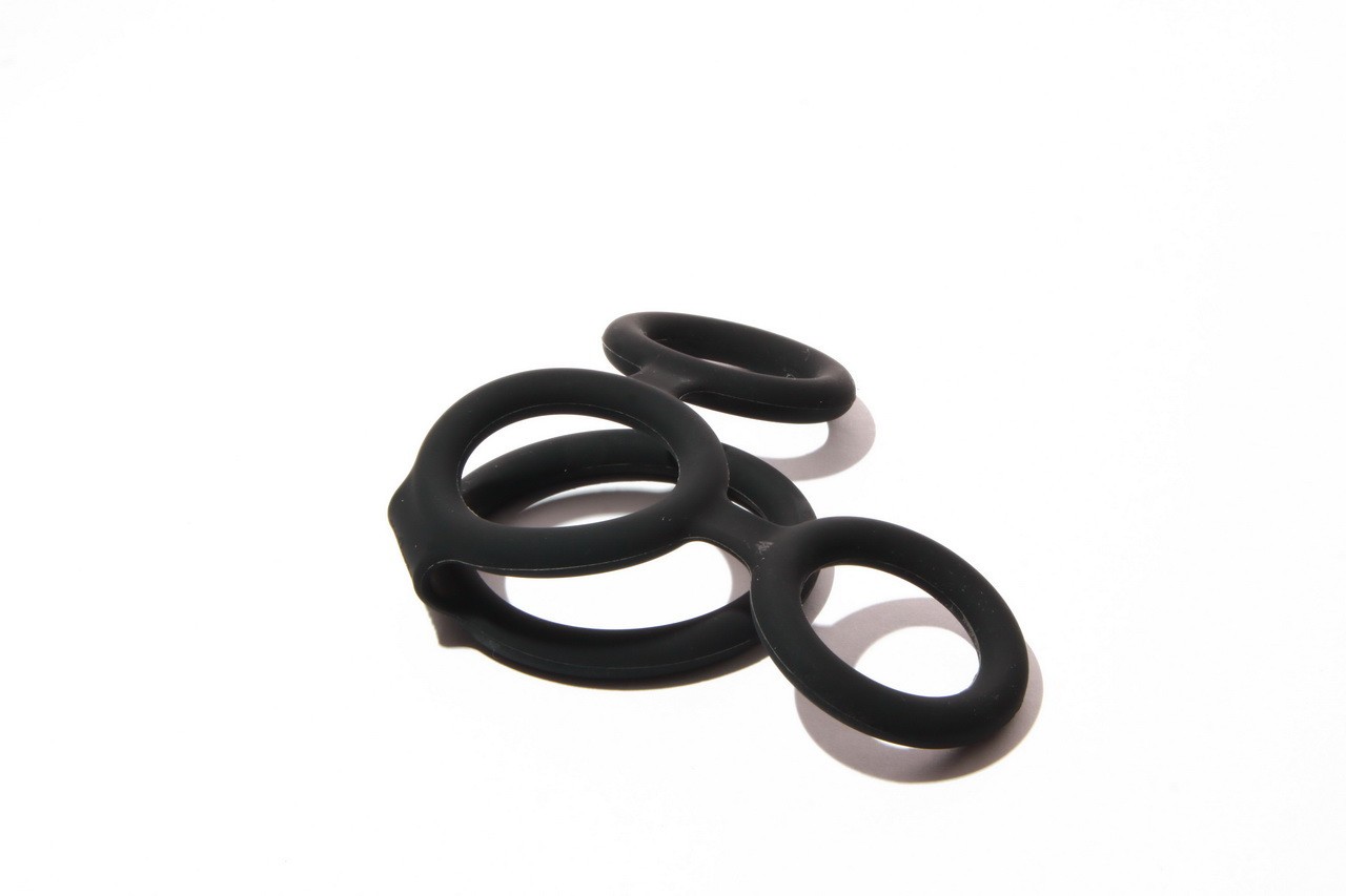 Erekční kroužek Bondage