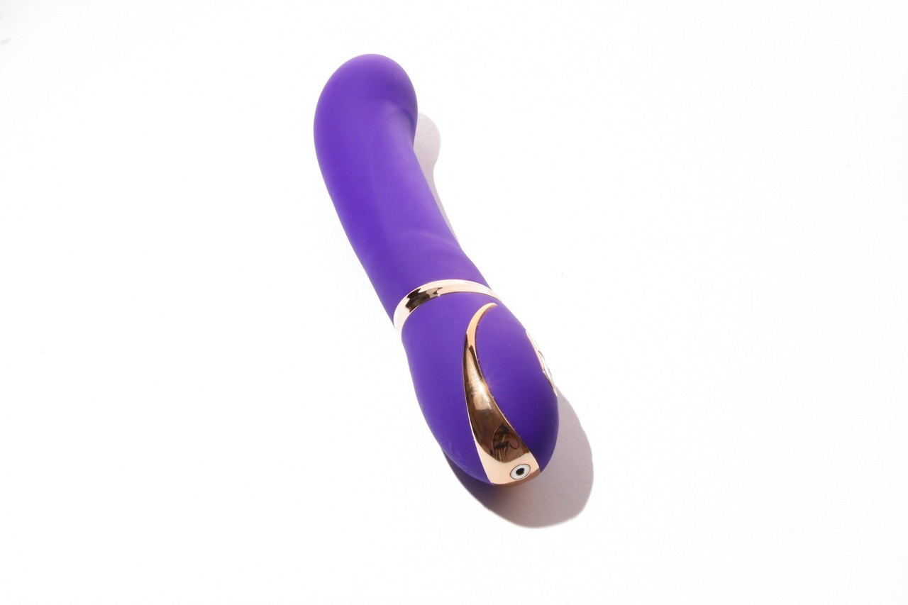 Vibrátor Front Row Purple