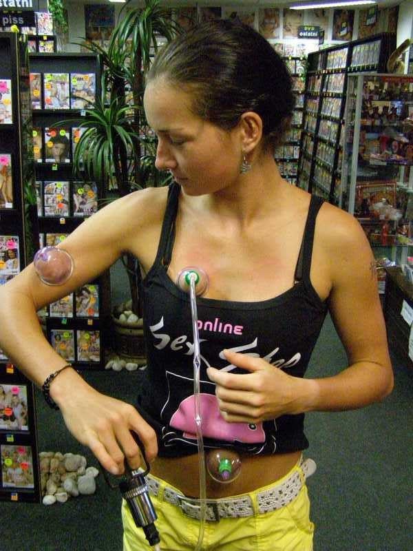 Podtlaková sada  TIP!