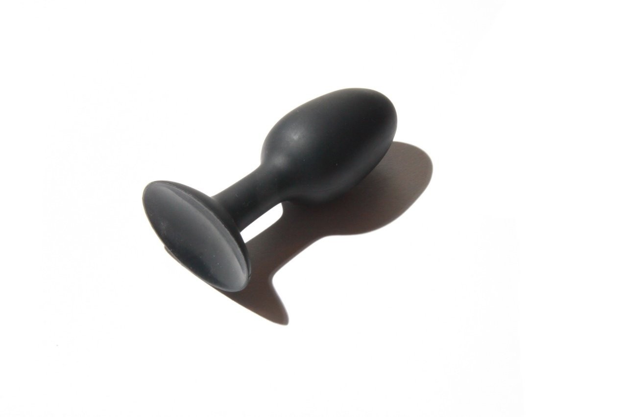 SiliconeBall – na bílém pozadí