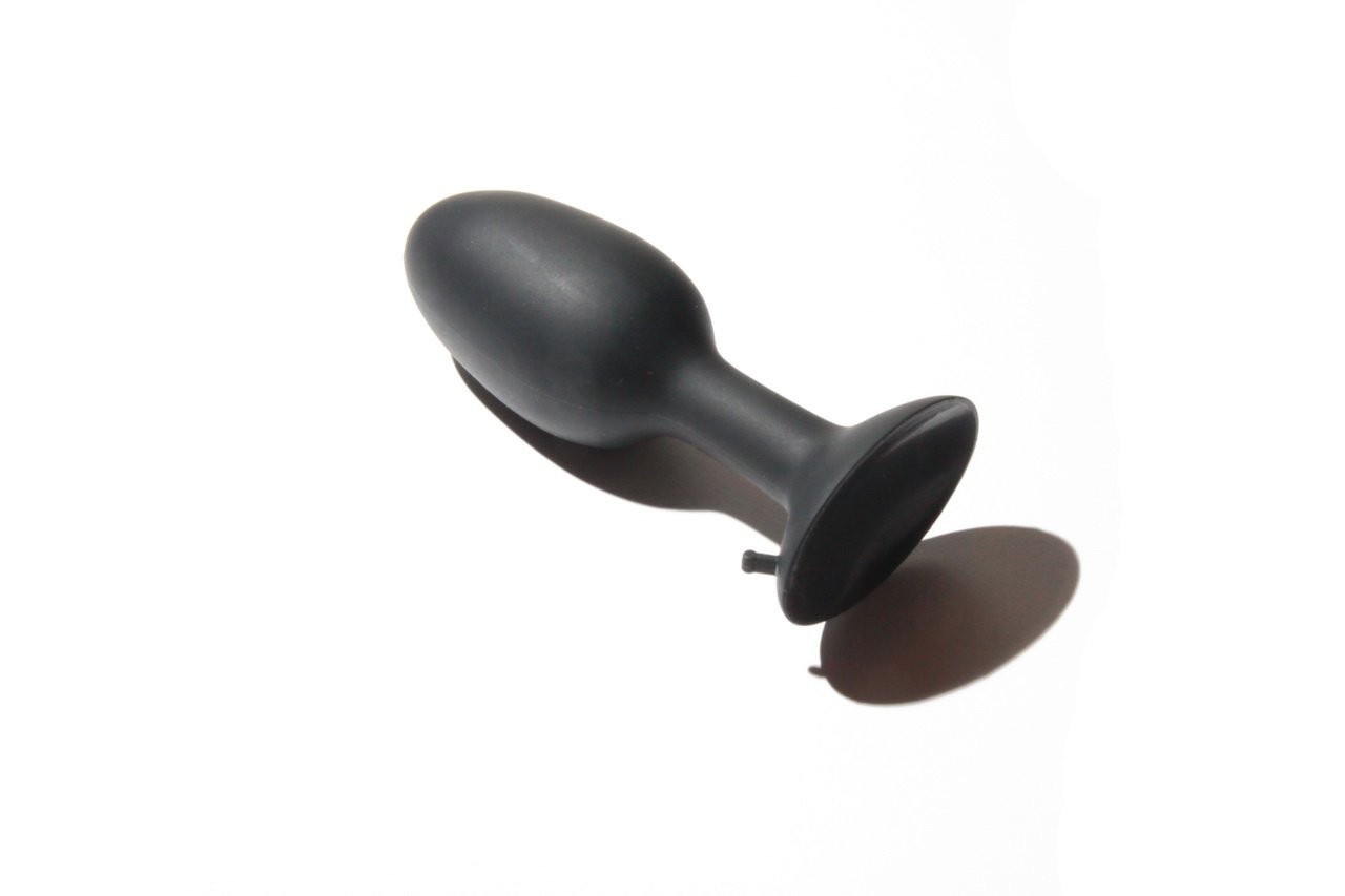 SiliconeBall – na bílém pozadí