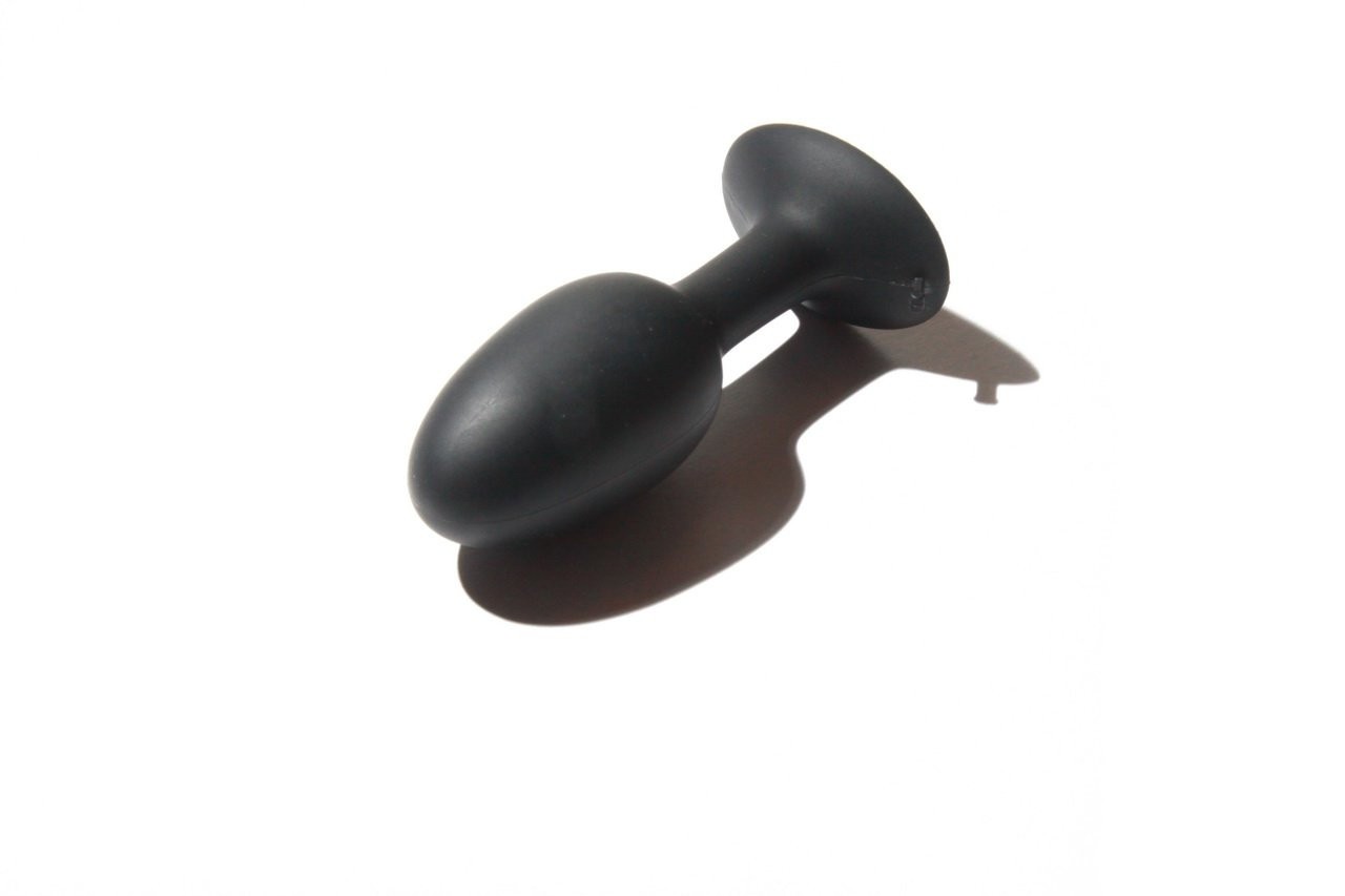 SiliconeBall – na bílém pozadí