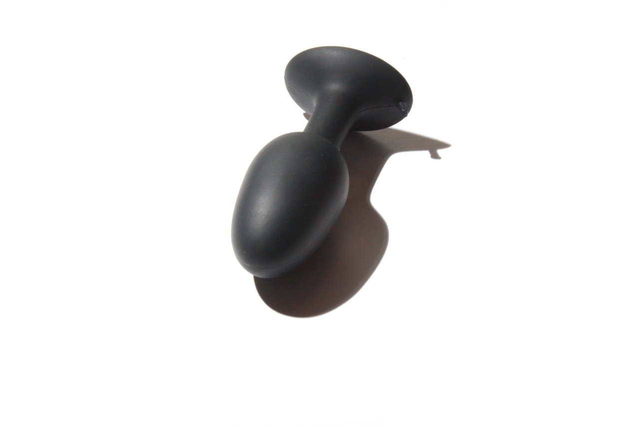 SiliconeBall – na bílém pozadí