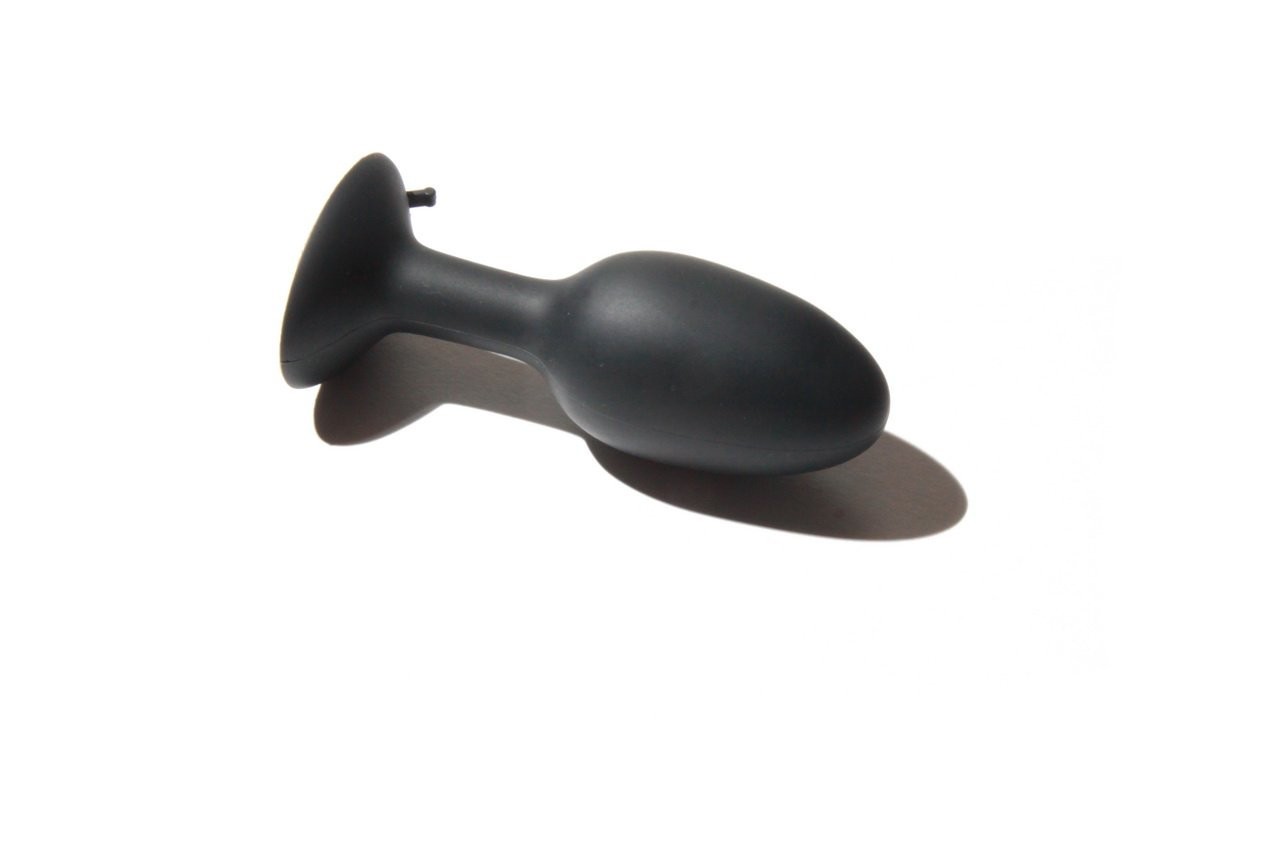 SiliconeBall – na bílém pozadí