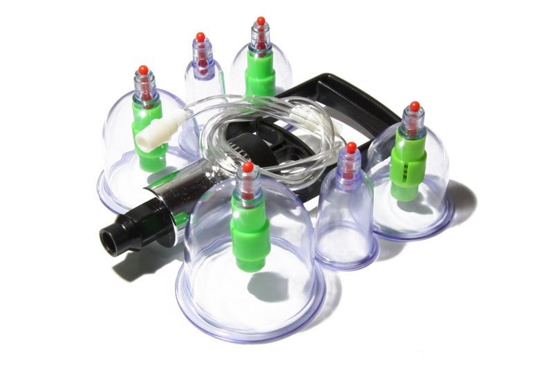 Podtlaková sada  TIP!