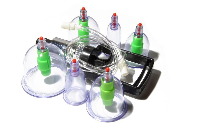 Podtlaková sada  TIP!