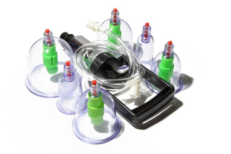 Podtlaková sada  TIP!