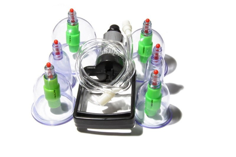 Podtlaková sada  TIP!