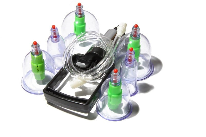 Podtlaková sada  TIP!