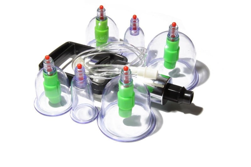 Podtlaková sada  TIP!