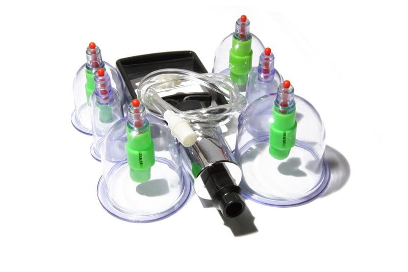 Podtlaková sada  TIP!