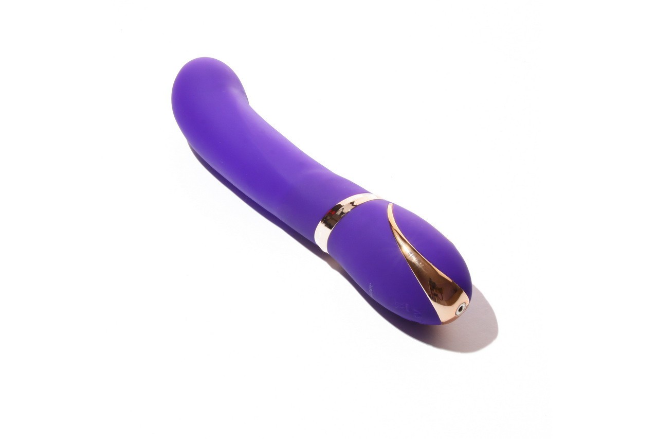 Vibrátor Front Row Purple