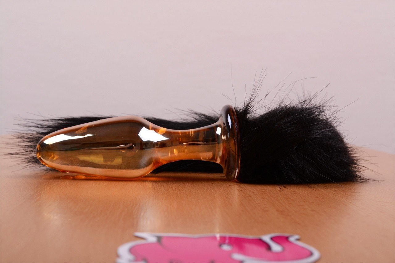 Anální kolík Cat Tail