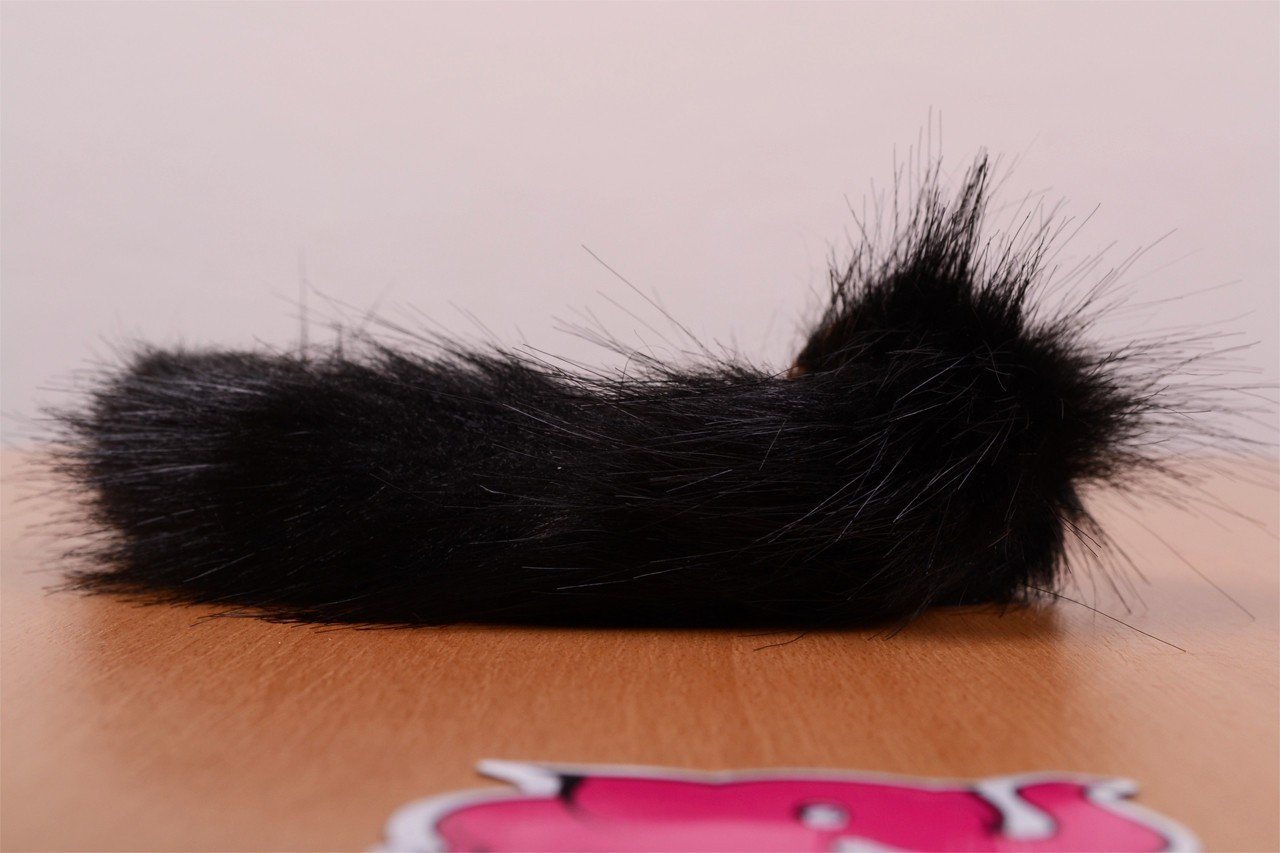 Anální kolík Cat Tail