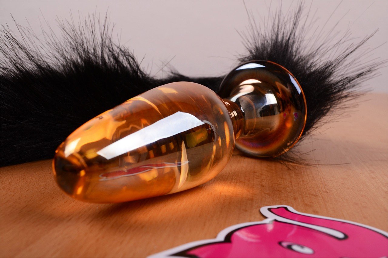 Anální kolík Cat Tail