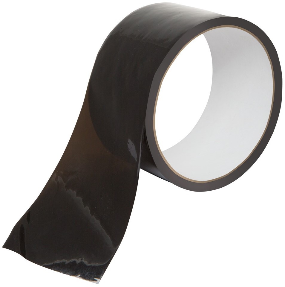 Bondážní páska Noir