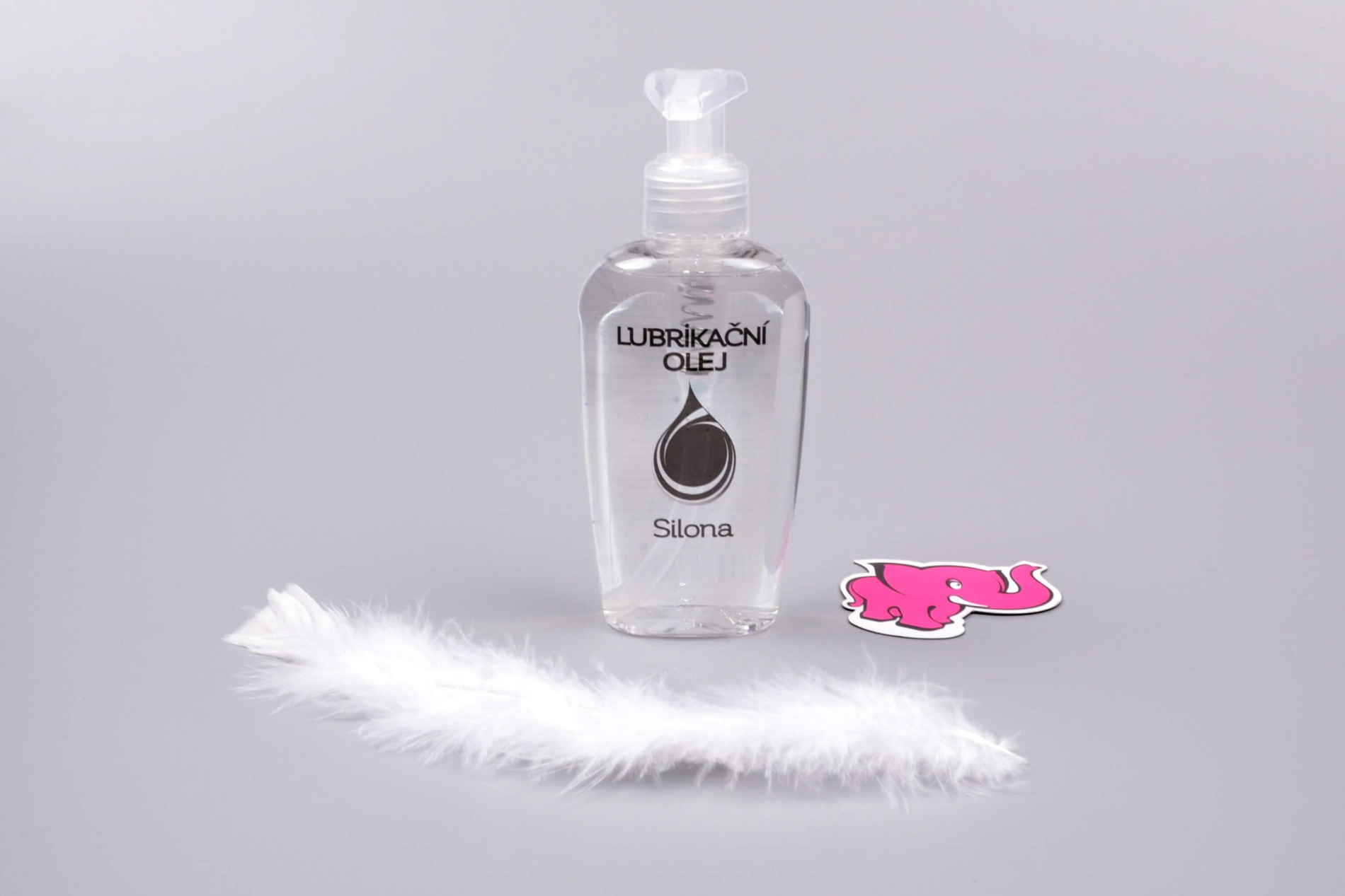 Silikonový olej Silona (130 ml)