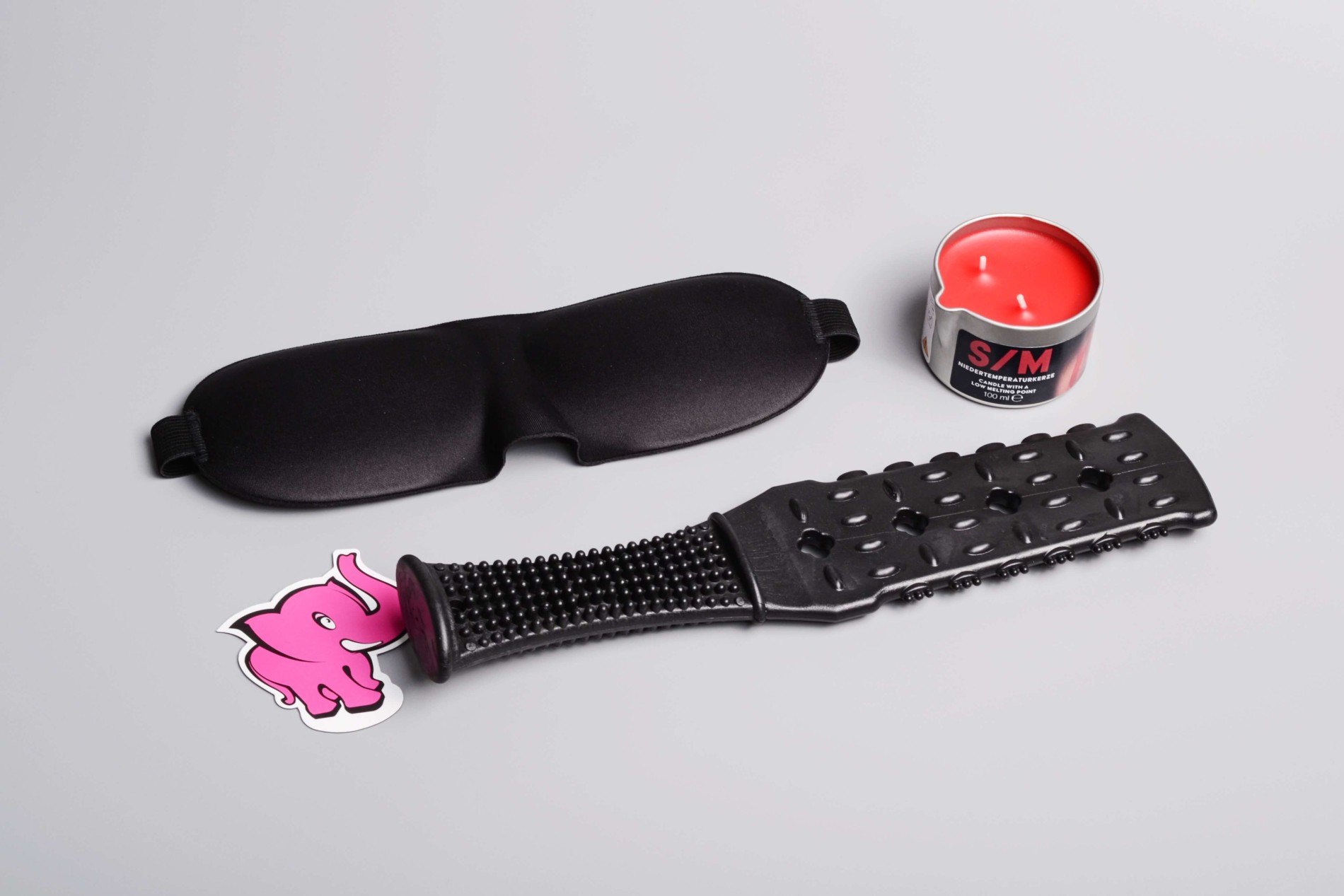 Maska na oči Seduction