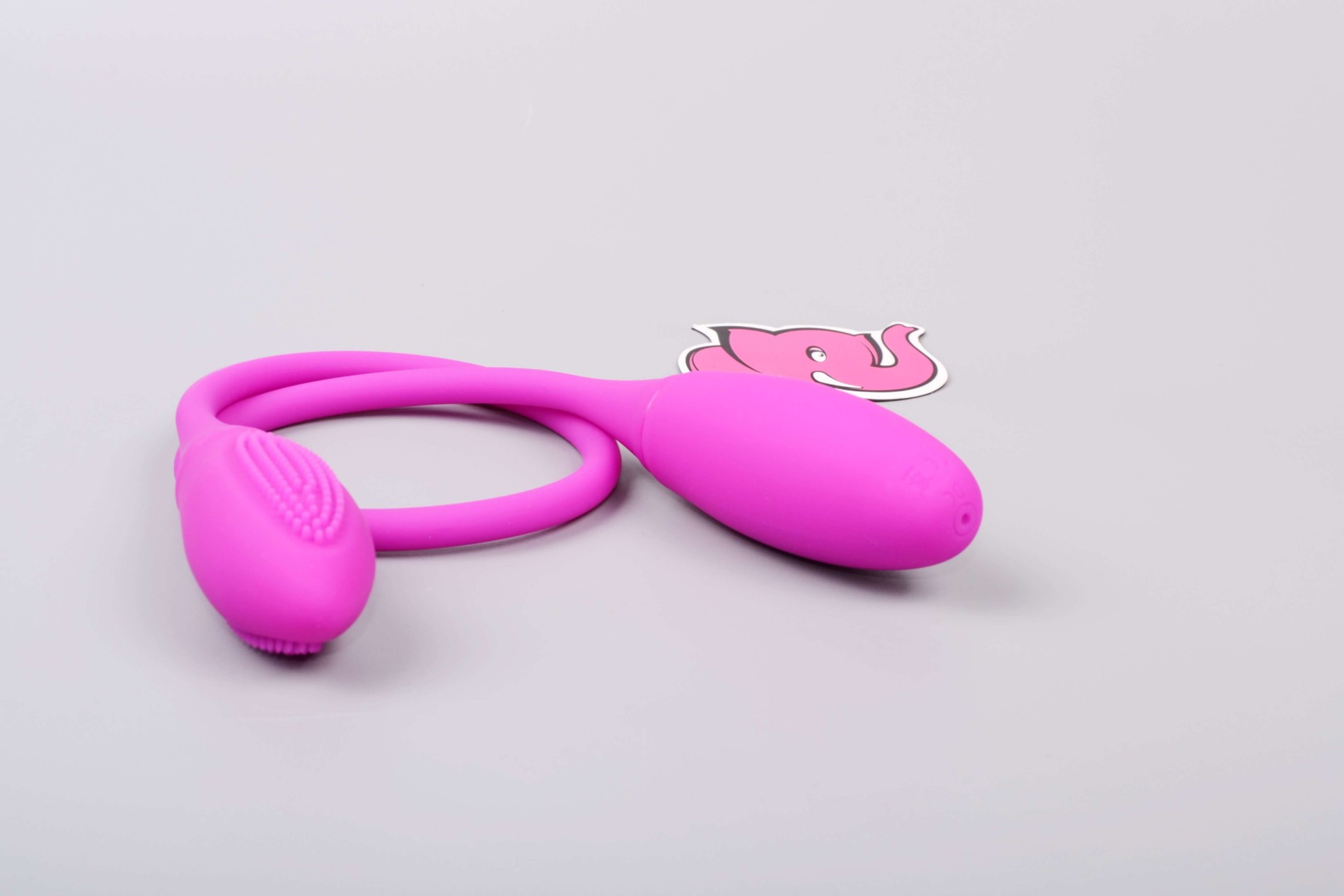 Partnerský vibrátor Double Vibes