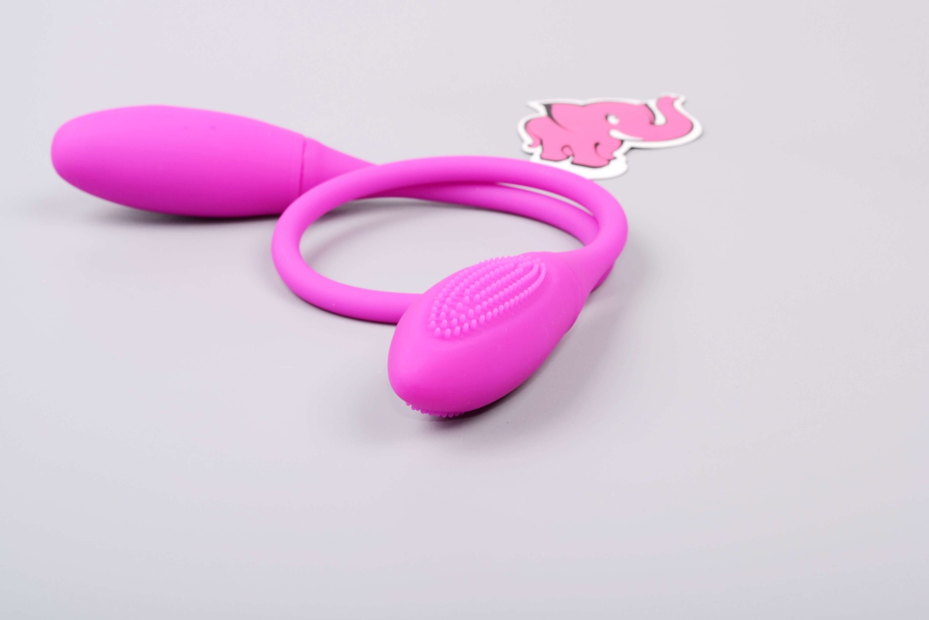 Partnerský vibrátor Double Vibes