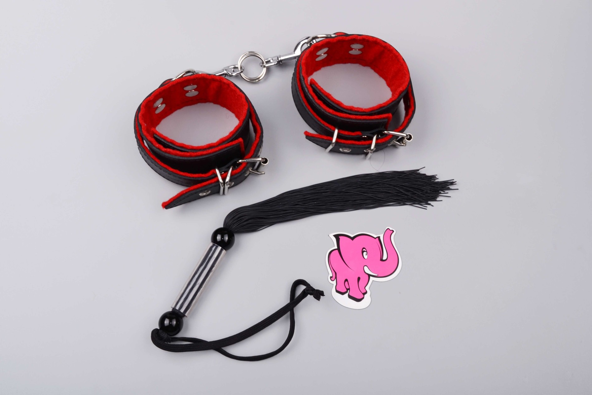 Silikonové důtky Little Devil (26 cm)