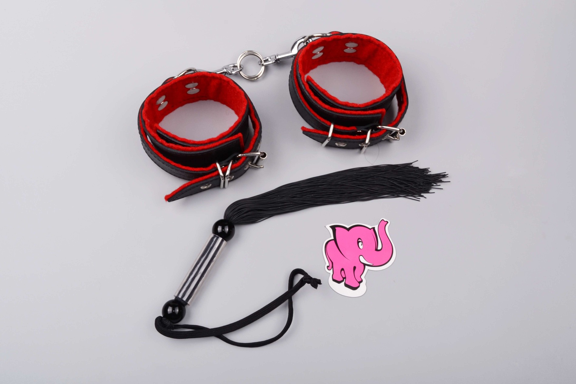 Silikonové důtky Little Devil (26 cm)